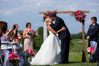 Vestuvių fotografas: Kristin Pond. 08.09.2019 nuotrauka