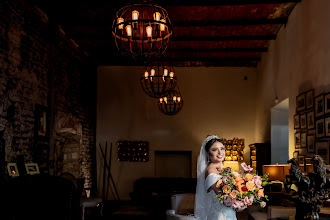 Wedding photographer Alejandro Mendez Zavala. Photo of 06.02.2025
