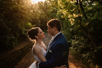 Huwelijksfotograaf Ádám Orbán. Foto van 26.04.2024