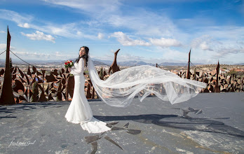 Fotógrafo de bodas Jose Manuel Martinez Franco. Foto del 22.05.2019