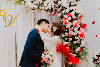 Fotografo di matrimoni Quang Hải Đinh. Foto del 27.08.2019