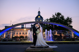 Photographe de mariage Luke Kroeker. Photo du 06.07.2022