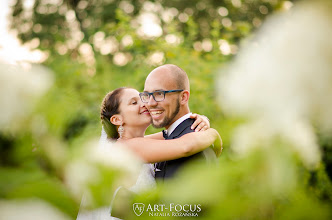 Wedding photographer Natalia Różańska. Photo of 25.04.2019