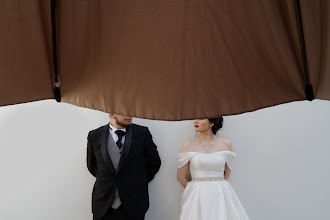 Fotógrafo de bodas Carlos Cervantes. Foto del 15.04.2023