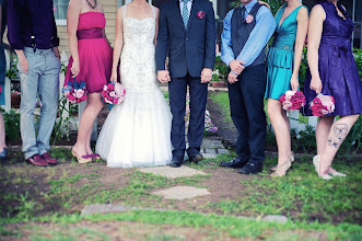 Hochzeitsfotograf Brandon O'neal. Foto vom 08.06.2023