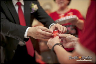 Wedding photographer Sean Lim. Photo of 30.09.2020