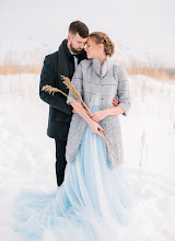 Düğün fotoğrafçısı Ekaterina Skorokhodova. Fotoğraf 15.02.2017 tarihinde