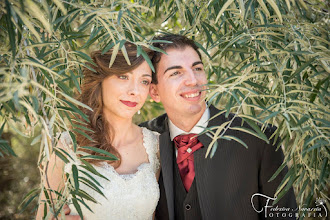 Fotógrafo de bodas Federica Navarria. Foto del 14.02.2019