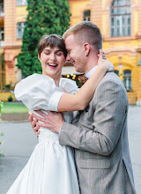 婚礼摄影师Veronika Kuchárová. 09.07.2025的图片