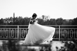 Wedding photographer Lina Serykh. Photo of 26.11.2016