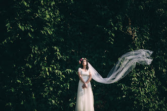 Wedding photographer Grace Elesabeth. Photo of 07.09.2019