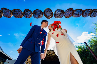 Wedding photographer Dobrinescu Mihai. Photo of 01.06.2025