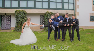 Wedding photographer Natalia Mejuto. Photo of 15.05.2019