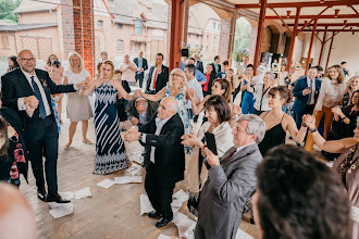 Bröllopsfotografer Leonie Cappello. Foto av 07.04.2022