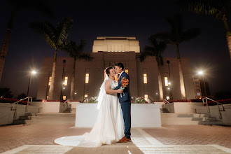 Svatební fotograf Miguel Pachas. Fotografie z 04.04.2024