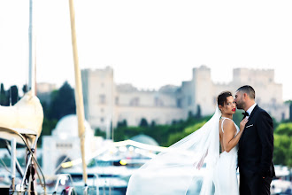 Fotógrafo de casamento Kostis Karanikolas. Foto de 20.08.2021