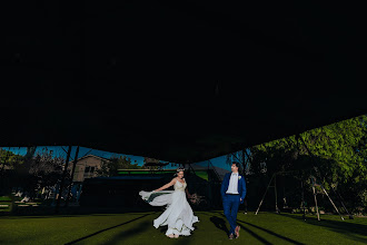 Fotografo di matrimoni Jorge Sulbaran. Foto del 26.04.2024