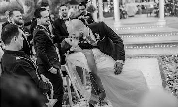 Huwelijksfotograaf José Luis Castillo. Foto van 17.04.2024