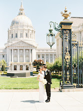 Photographe de mariage Joss Li. Photo du 09.02.2023