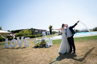 Fotógrafo de casamento Alberto Daziano. Foto de 20.10.2023