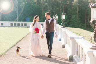 Весільний фотограф Иван Зеленин. Фотографія від 03.07.2020