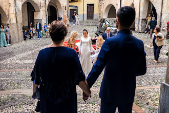 Fotógrafo de bodas Simone Bonfiglio. Foto del 21.04.2022