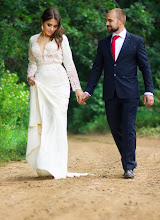 Bryllupsfotograf Alla Racheeva. Bilde av 06.05.2018