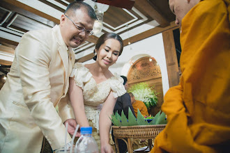 Fotógrafo de bodas Teeravit Dechthuratus. Foto del 08.09.2020