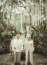 婚禮攝影師Hendra Paku Sadewa Ramelan. 25.04.2024的照片