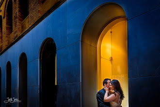 Fotógrafo de bodas Jordi Jerez. Foto del 30.08.2017