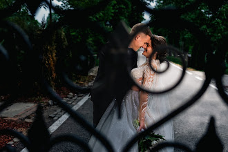Huwelijksfotograaf Ciprian Grigorescu. Foto van 07.05.2024
