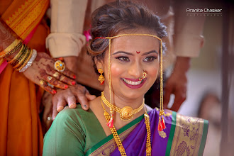 Fotógrafo de bodas Pranita Chaskar. Foto del 10.12.2020