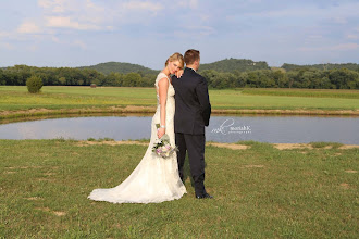 Huwelijksfotograaf Moriah Geis. Foto van 18.05.2023