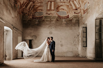 Fotógrafo de bodas Carlos Pintau. Foto del 28.09.2021