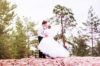 Fotógrafo de bodas Svetlana Bogaykova. Foto del 04.09.2017