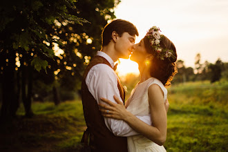 Fotografo di matrimoni Vera Smirnova. Foto del 31.10.2018