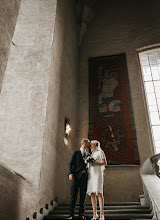 Wedding photographer Maja Kjäll. Photo of 26.10.2023