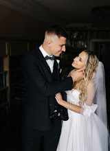 Свадебный фотограф Аня Посконнова. Фотография от 13.03.2025
