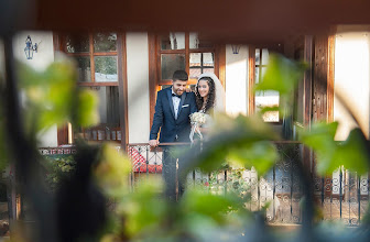 Nhiếp ảnh gia ảnh cưới Sami Tatlı. Ảnh trong ngày 12.07.2020