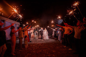 Bröllopsfotografer Alina Dorofeeva. Foto av 31.08.2022