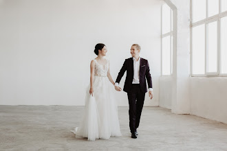 Wedding photographer Ekaterina Bochkareva. Photo of 19.06.2019