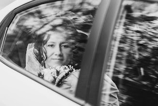 Huwelijksfotograaf Yulya Khomyaschenko. Foto van 08.06.2018