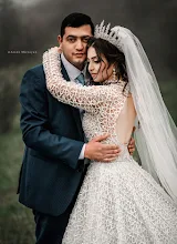 Wedding photographer Vazgen Mirzoyan. Photo of 03.05.2020