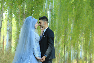 Fotografo di matrimoni Ibrahim Sönmez. Foto del 12.07.2020