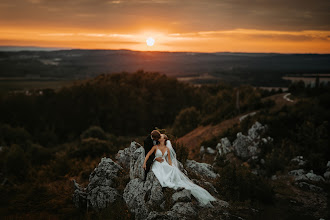 Wedding photographer Ewa Piotrowska. Photo of 19.09.2023