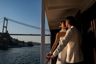 Fotógrafo de bodas Orçun Yalçın. Foto del 07.06.2024