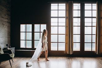 Wedding photographer Mihai Lica. Photo of 10.04.2025