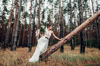 Fotografo di matrimoni Pavel Parubochiy. Foto del 05.01.2018