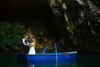 Wedding photographer Takis Fousekis. Photo of 30.04.2025
