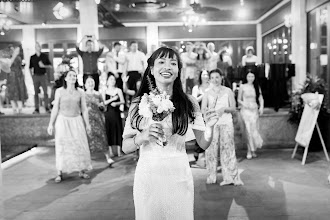 Bryllupsfotograf Nguyen Tien. Bilde av 02.05.2024